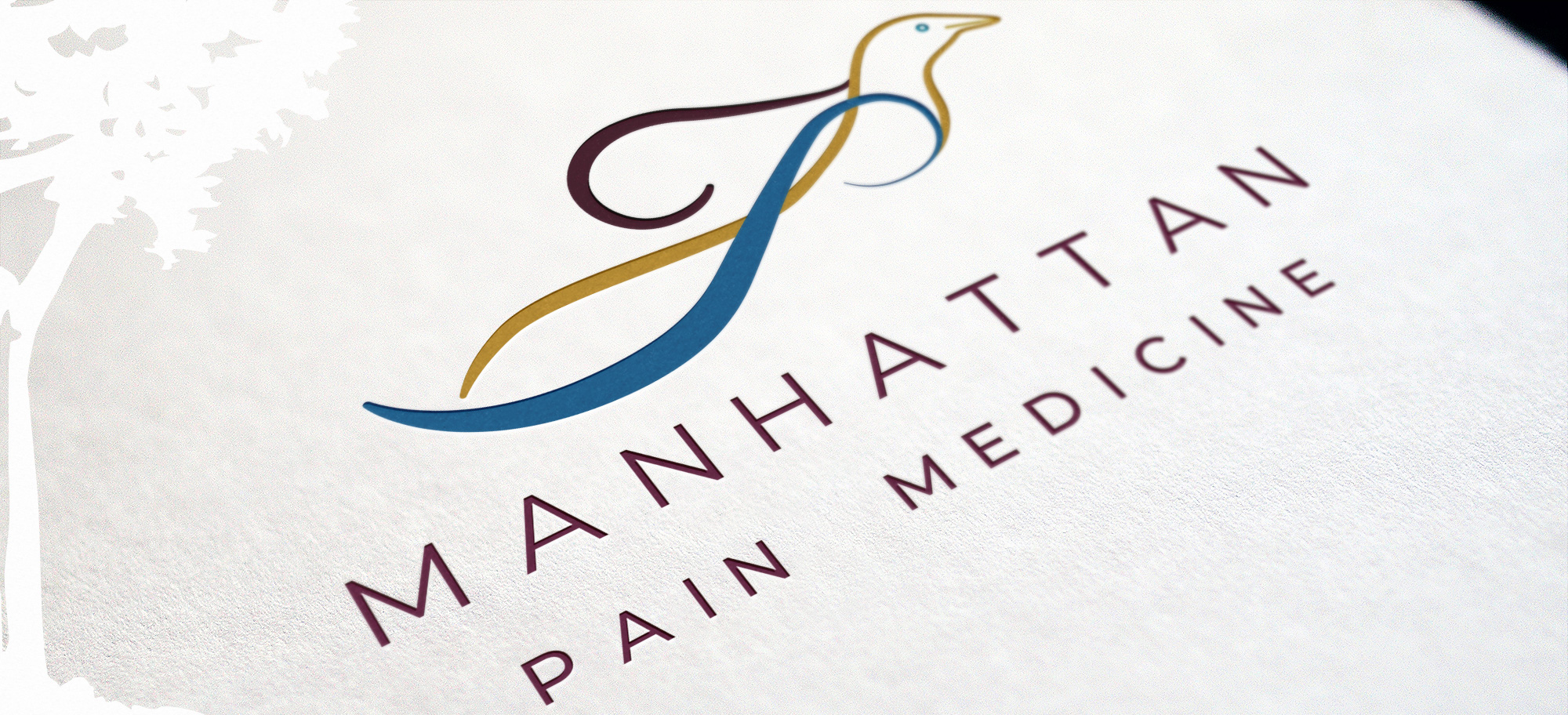 Manhattan Pain Medicine logo